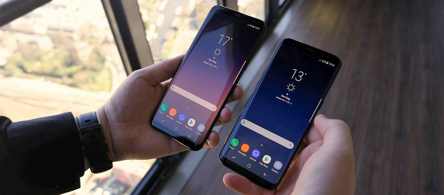 samsung galaxy s8