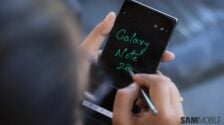 Galaxy Note 20 and Note 20 Ultra get new software update