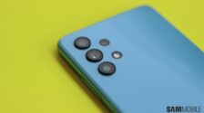 Samsung releases January 2025 security update to Galaxy A32 5G