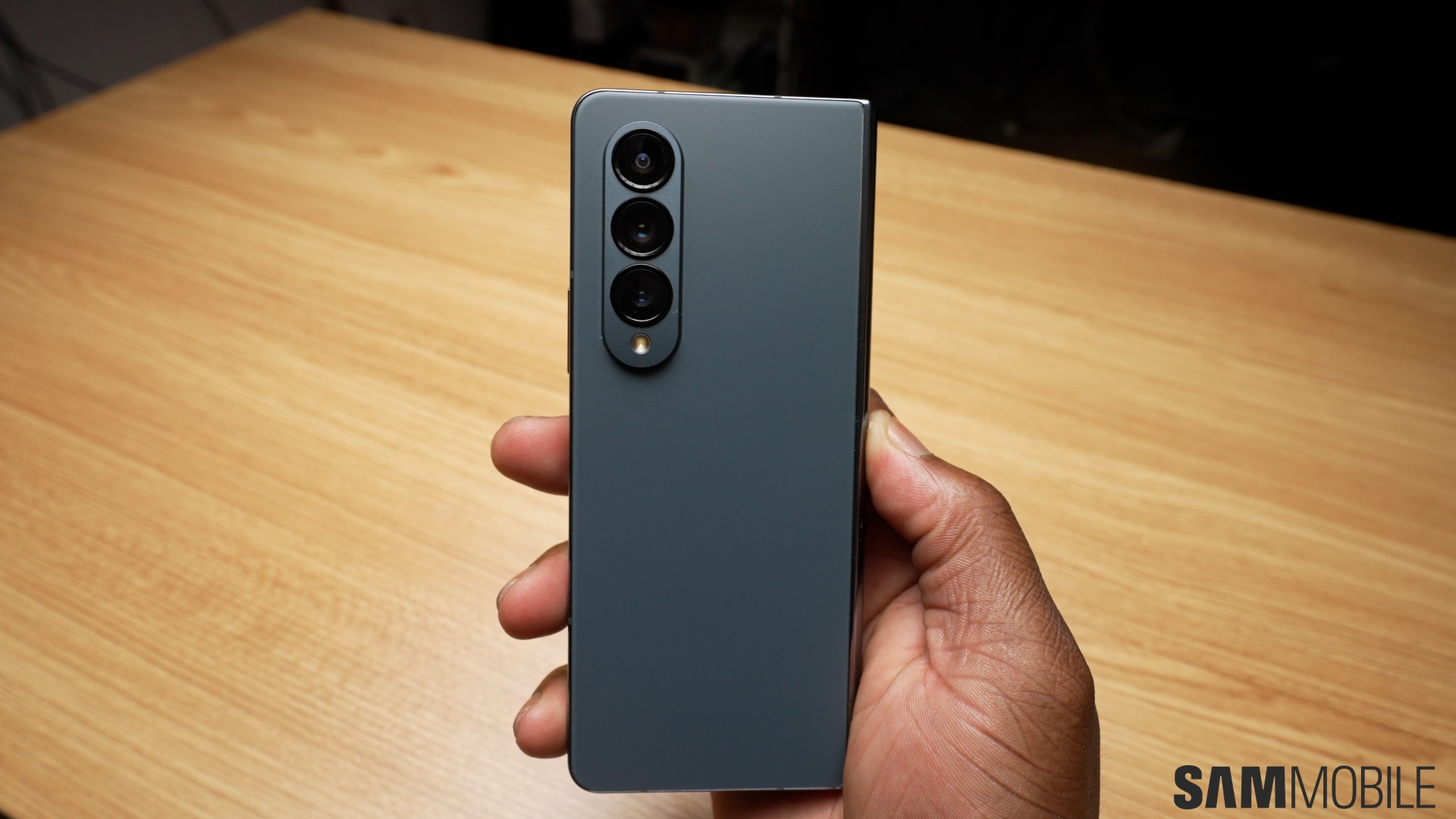 galaxy z fold 4 review 23