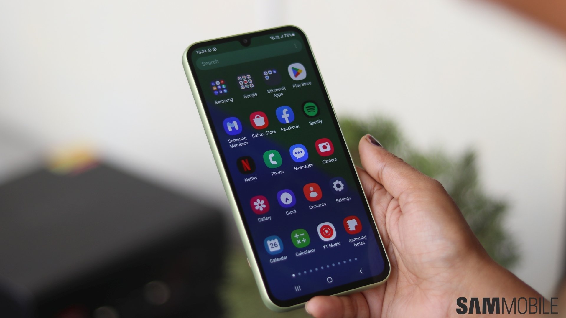 galaxy a34 5g review 12