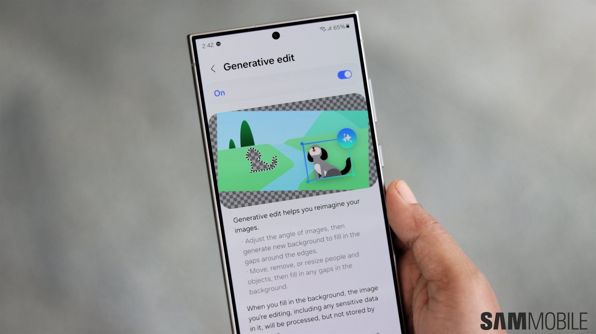 samsung galaxy ai 1
