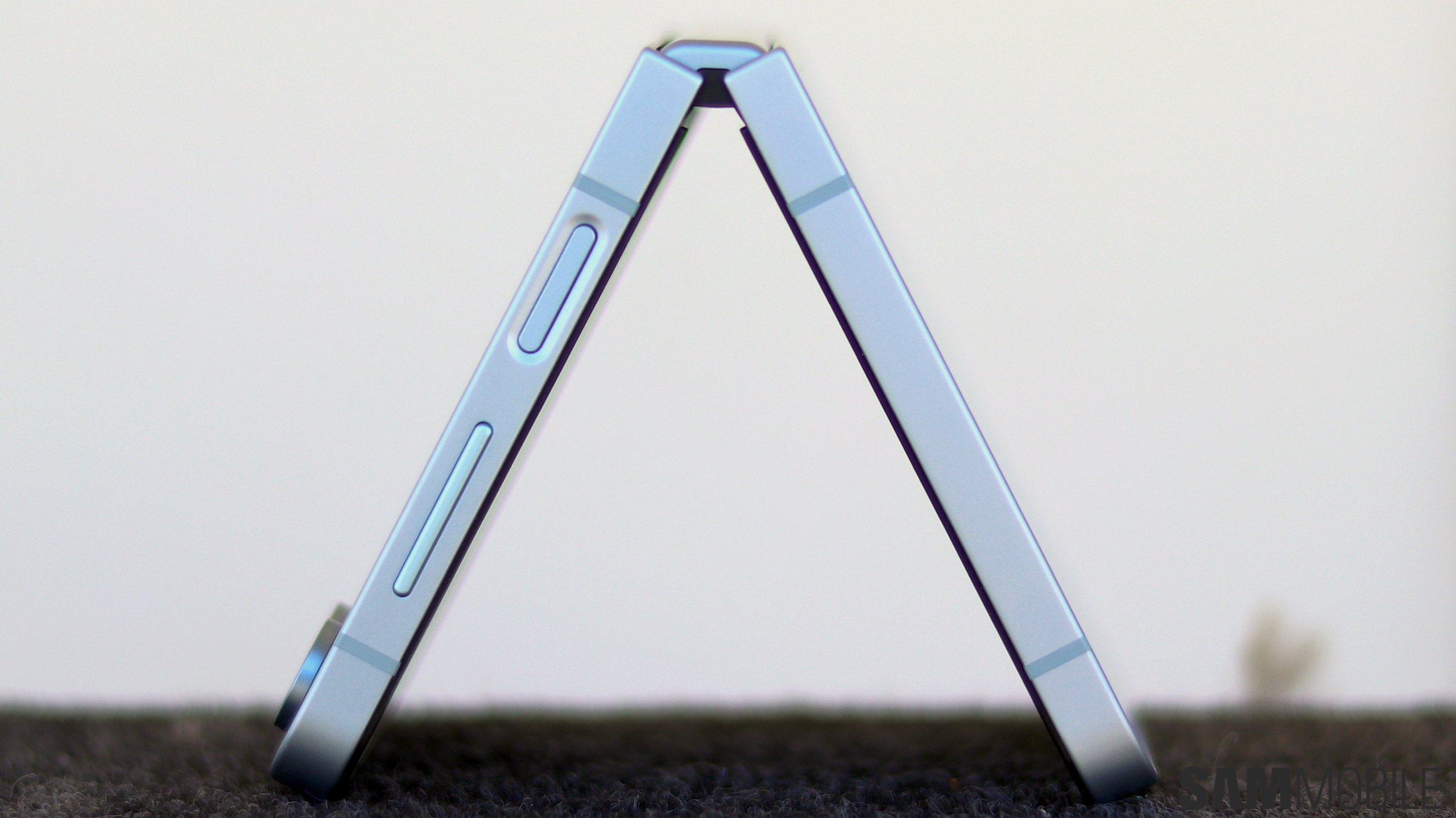 galaxy z flip 6 flex mode