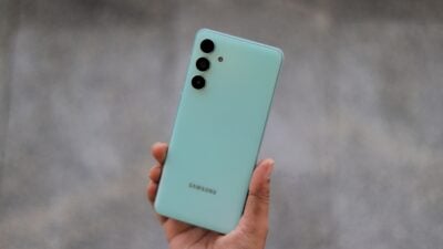 galaxy m55 review 9